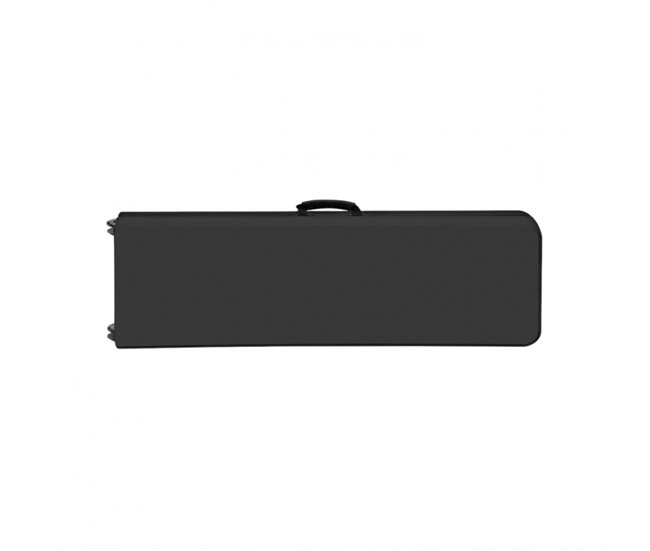 Pack 2 Bancos Plegables Catering Thinia Home Marron