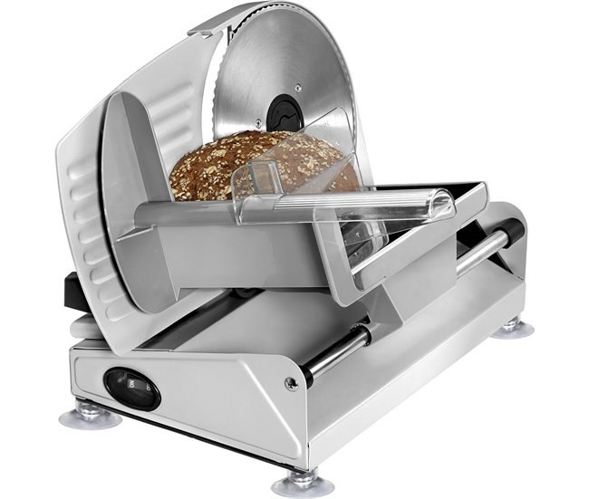 Cortafiambres Clatronic MA 3585 Plateado