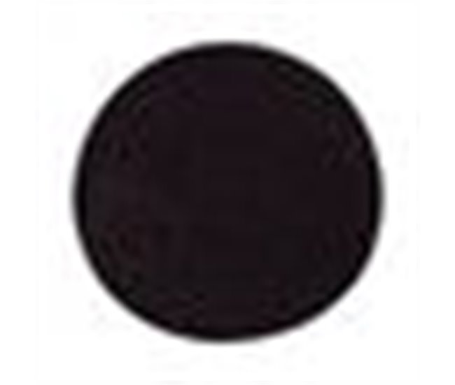 Alfombra redonda lavable y antideslizante Antracita