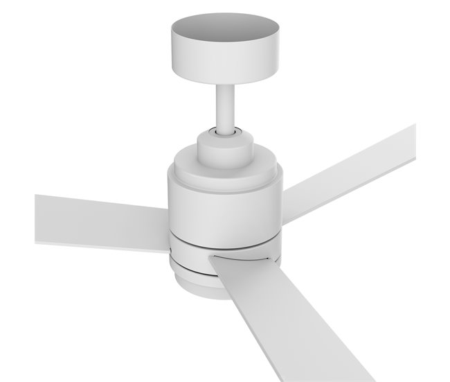 Ventilador de techo ALBA marca SABA Blanco