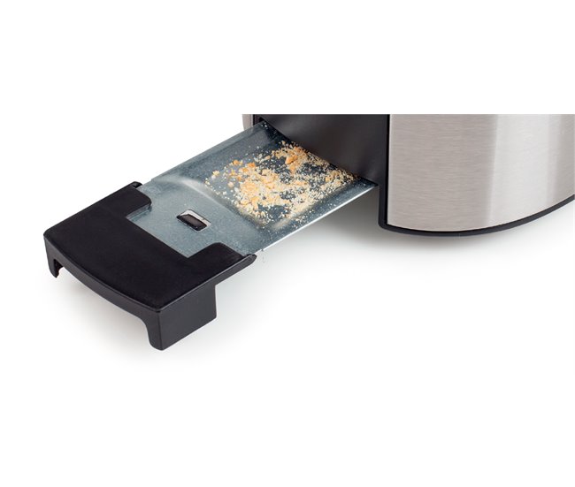 Tostador FAGOR FGE08003 1 ranura larga 1000W Negro