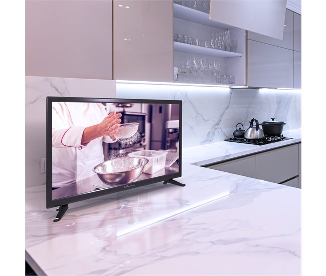 Televisor 24 pulgadas - TD Systems PRIME24M20H Negro