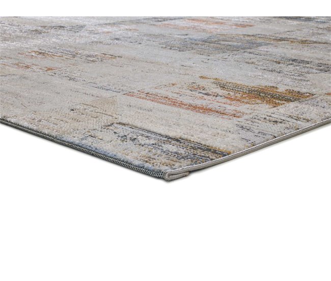 Alfombra vintage KILIS - ATTICGO 192x290 Multicolor