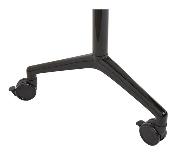 Beliani Escritorio plegable CAVI 160x60 Blanco