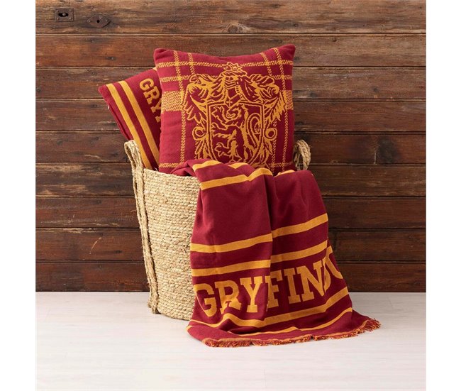 Manta Gryffindor House 
