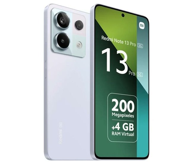 Smartphone REDMI NOTE 13 PRO Morado