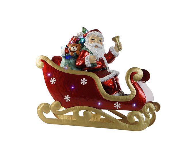 Adorno Navideño Rojo