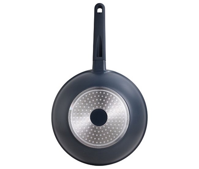 Sartén Wok Indigo Negro