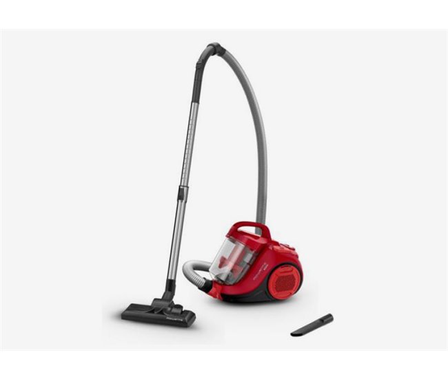 Aspirador trineo ROWENTA SWIFT POWER Rojo