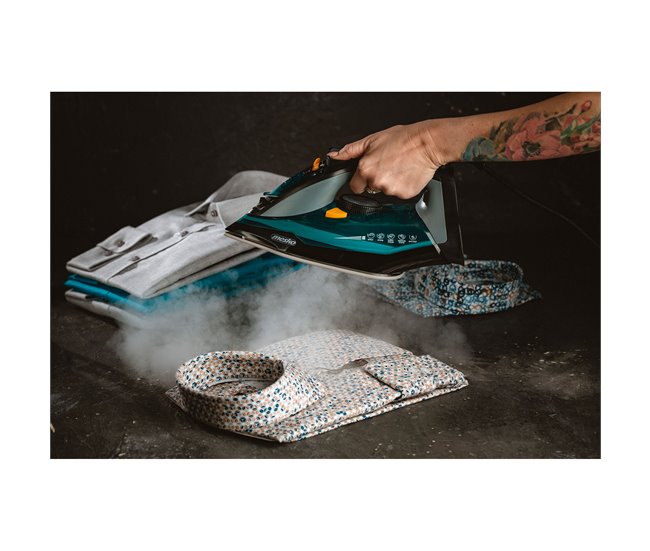 Plancha de vapor Mesko MS5041 Azul