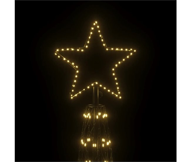 Árbol Navidad - Árbol navideño Blanco