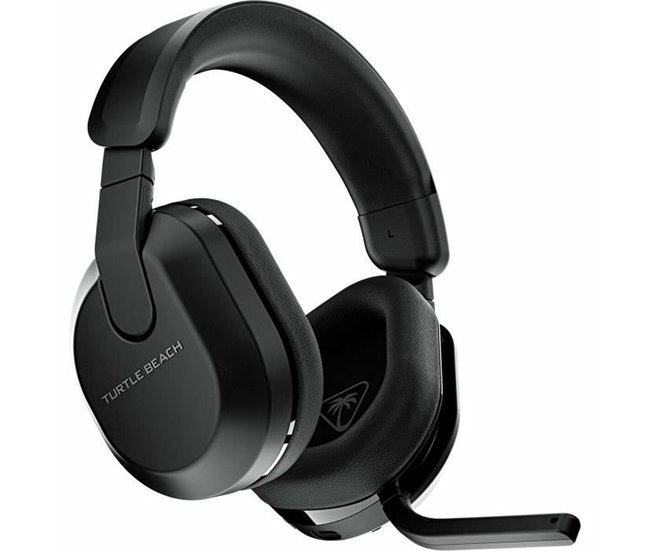 Auriculares con Micrófono Gaming TBS-5103-05 Negro