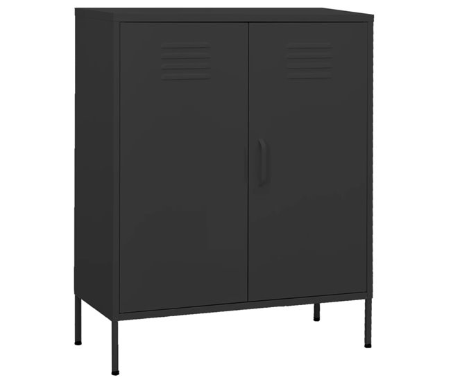 Armario Almacenamiento 80 Antracita