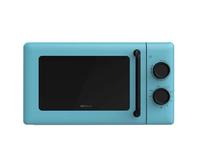Cecotec Microondas solo Proclean 3110 Azul