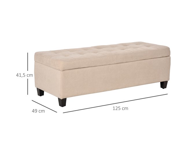 Banco de Almacenamiento 38x113 Crudo