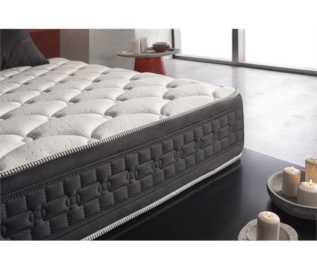 Colchón Visco Grand Class - Simpur Relax 