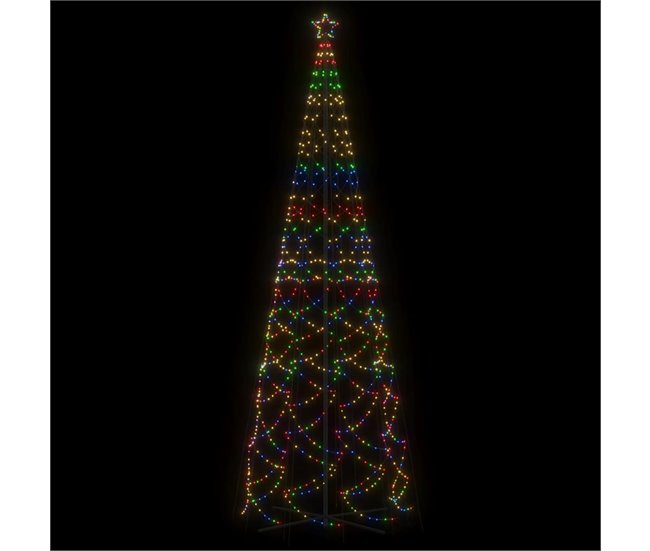 Árbol Navidad - Árbol navideño Multicolor