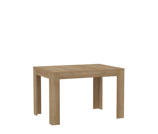 Mesa de comedor extensible roble MONTREAL Roble