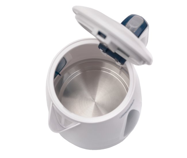Hervidor de Agua Eléctrico Mesko MS 1261 Blanco