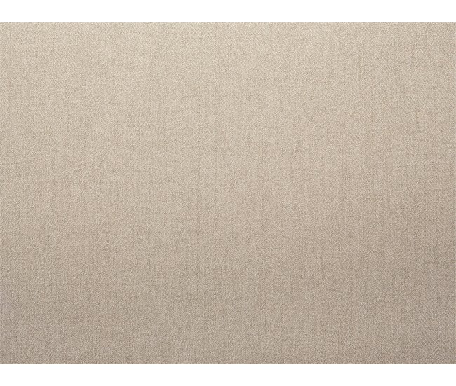 Beliani Sofá de 2 plazas Poliéster BELFAST Beige