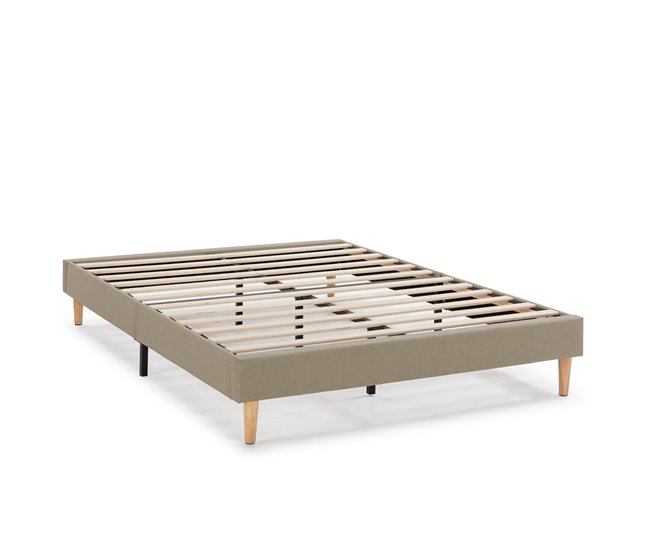 Base tapizada Aura 