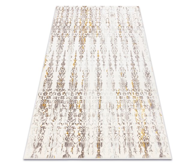Alfombra CORE 241A Ornamento Vintage 140x190 Beige