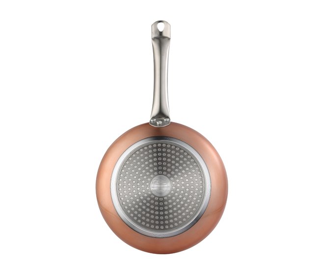Juego de batería de cocina  5pc en  + 5 sartenes Multicolor