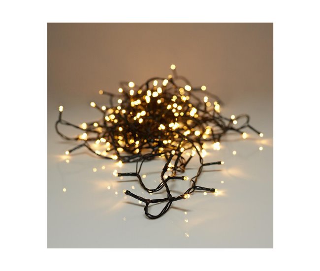 Guirnalda de Luces LED AX8401030 Verde