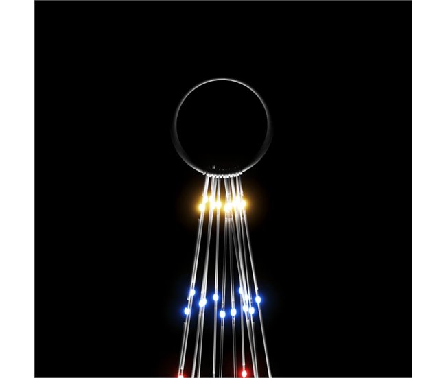 Árbol Navidad - Árbol navideño Multicolor