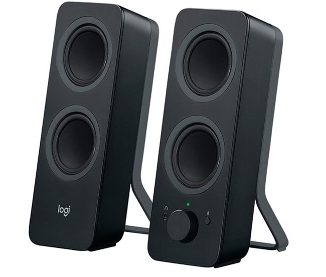 Altavoz inalámbrico con Bluetooth Logitech Z207 Negro
