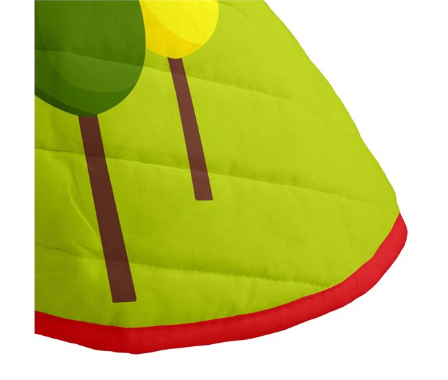 Piggys Colcha Multicolor