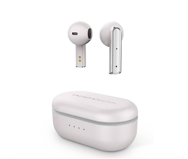 Auriculares in Ear Bluetooth TW Style 4 Blanco