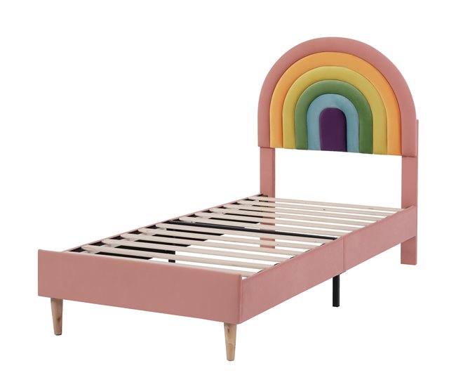 Camas infantiles Rosa
