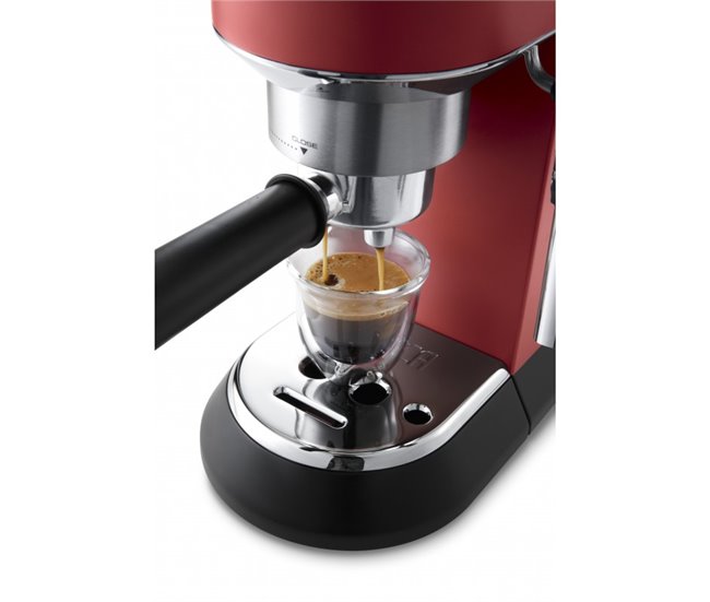 Cafetera Expreso Dedica EC685.R Granate