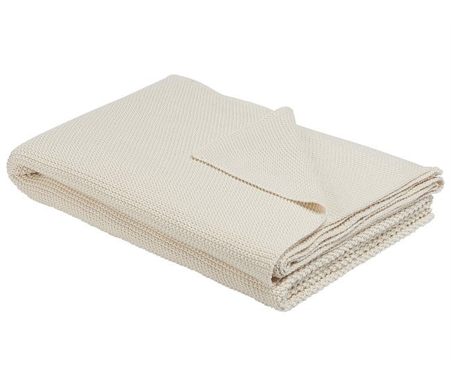 Beliani Manta ASAKA Beige