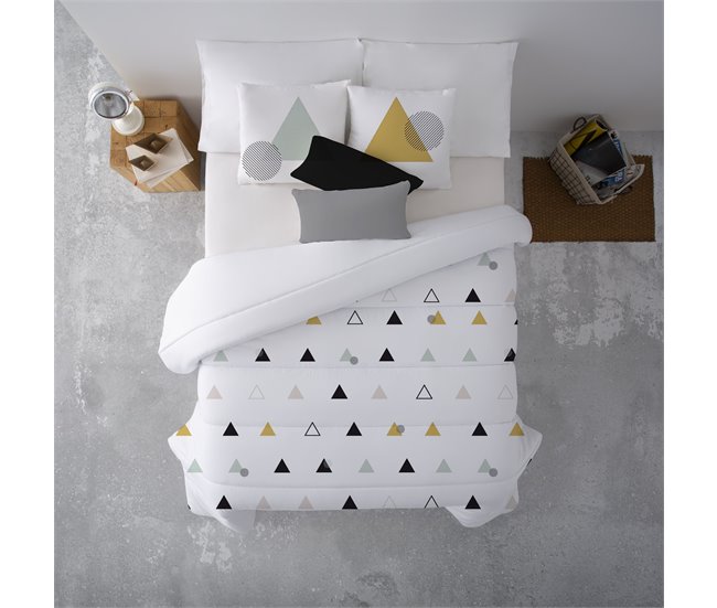 Ed. Nórdico Triangle 300GR tacto pluma 