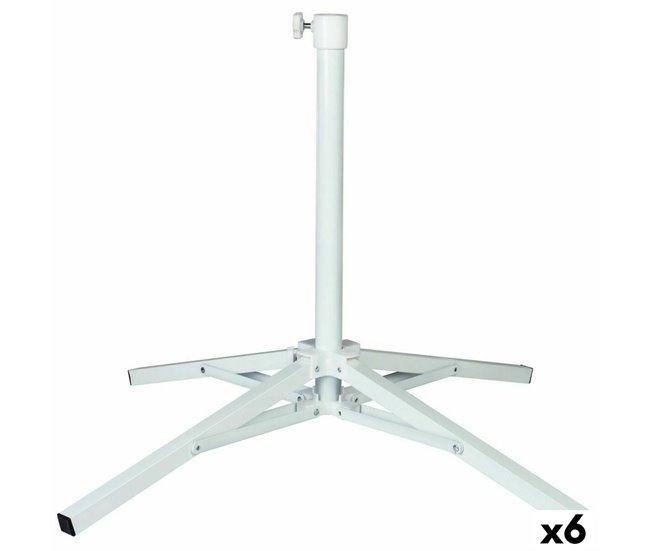 Base para Sombrilla Blanco