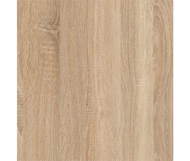 Armario LCX 135 3 puertas y 4 cajones Roble