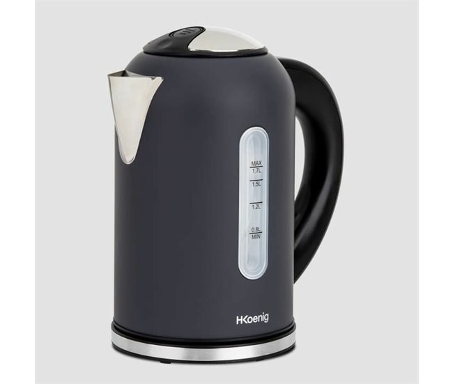 Hervidor BOE52 Negro