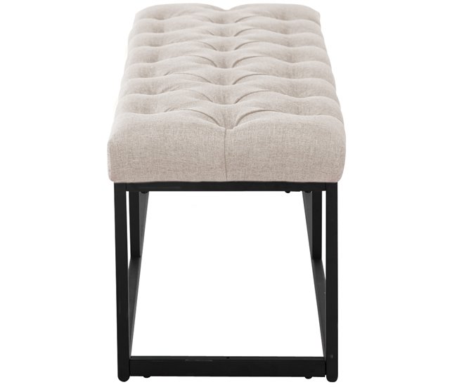 Banco - Amun - Tela 150x38 Crema