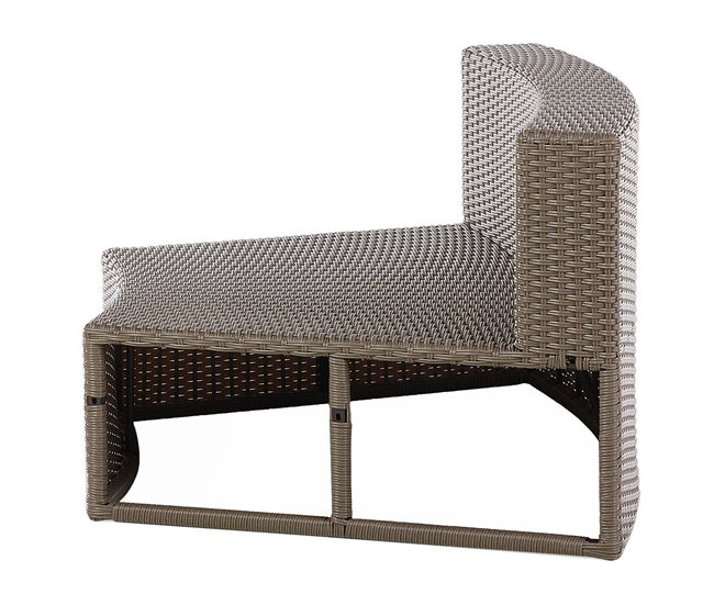 Beliani Conjunto longue SEVERO Arena