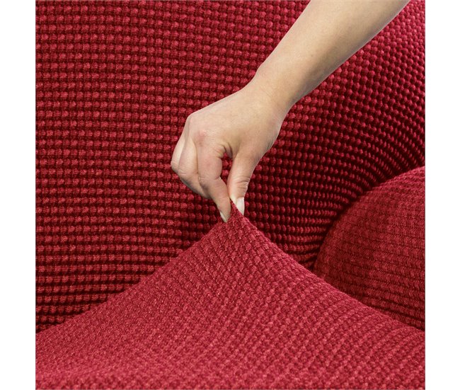 Funda para Sofá NIAGARA Rojo