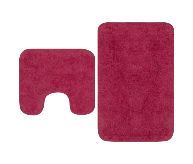 Alfombrilla De Baño 93x63 Antracita