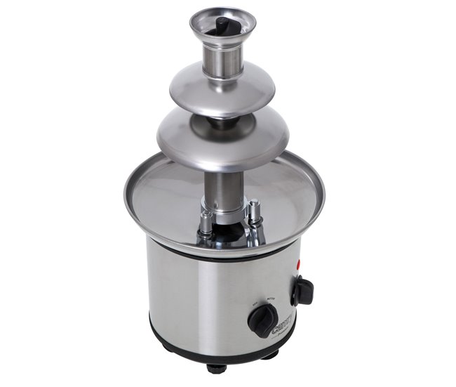 Fuente de chocolate Camry CR4488 Plateado