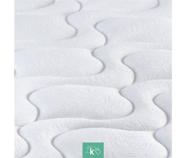 Colchón Viscoelástico Cama Nido Reversible Roll 