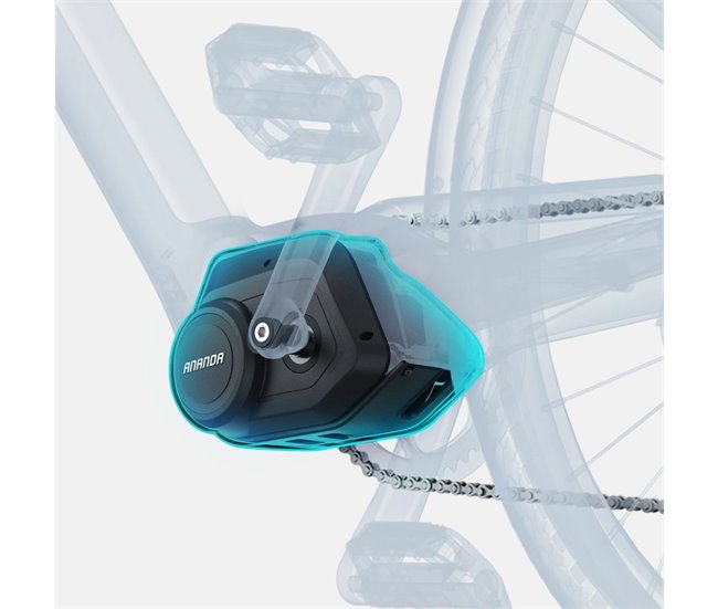 E-bike ENGWE N1 PRO - Motor 250W Batería 36V10Ah Verde