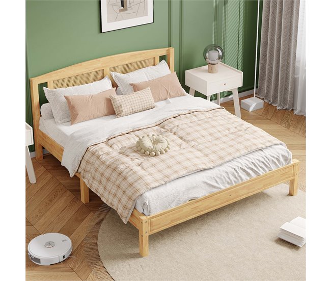 Camas de matrimonio Natural