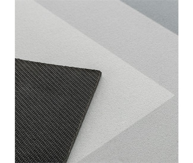 Alfombrilla de Baño Superabsorbente Gris