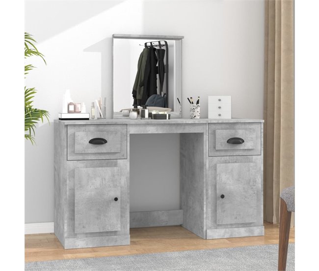 Tocador DREAM SPACE 130 Gris