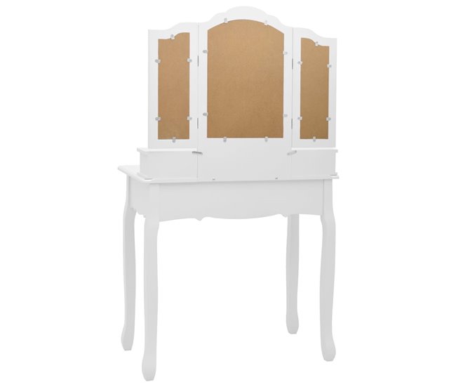 Juego de Tocador DREAM SPACE 80 Blanco